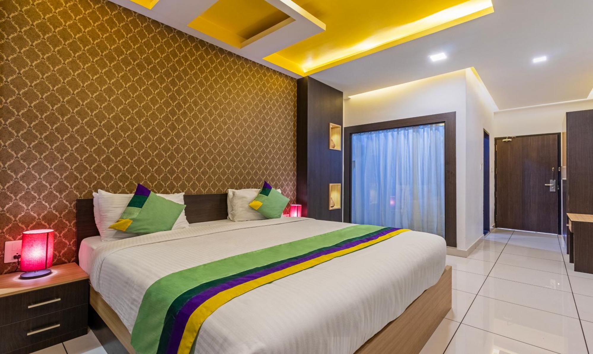 Treebo Grand Canyon By D2V Kochi Exterior foto